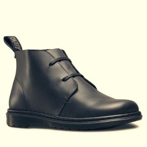 Dr. Martens Cynthia Dark Brown Boots
